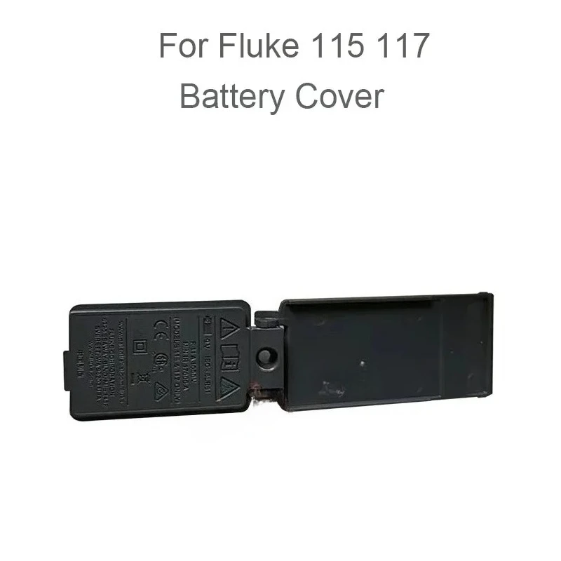 Original New For Fluke 117 116 115 Front Housing shell Rear Cover Yellow Protection Case Press Key Back Battery And Cover case