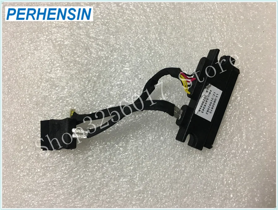 

Оригинальный кабель для Lenovo Think Centre M83 M93 M93P 2,5 дюйма HDD Y SATA и адаптер для передачи данных 54Y9343, 100% работает отлично