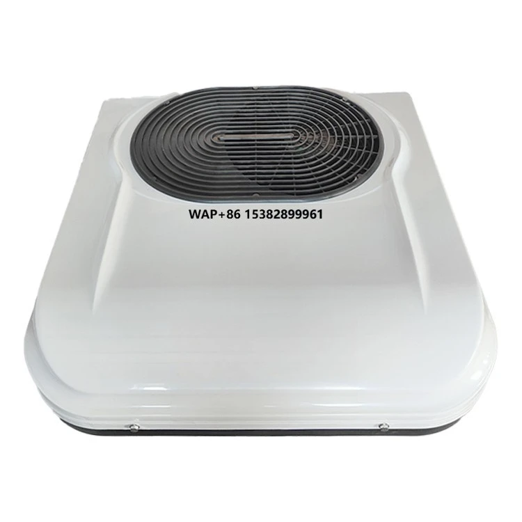 Roof Condicionado Dc Climatiseur Electrico Para Auto Truck Accessories 12 Volt Aire Acondicionado for Motorhome