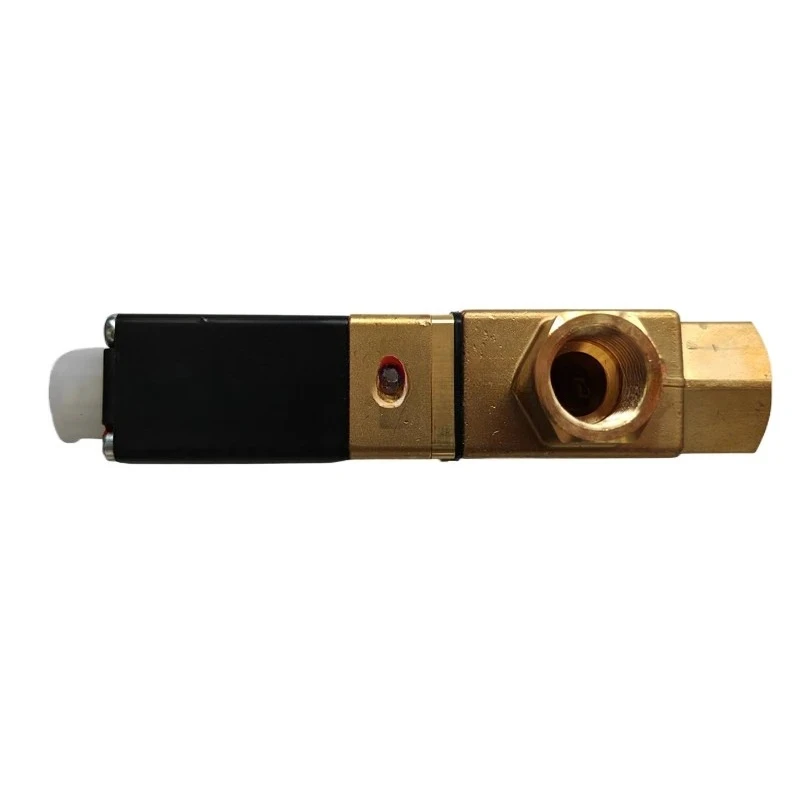 8.0 servo two-position three-way piston solenoid valve