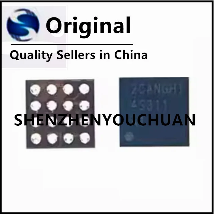 

(10-100piece)TPD4S311A0YBFR TPD4S311A0 TPD4S311AO 4S311 DSBGA16 IC Chipset New Original