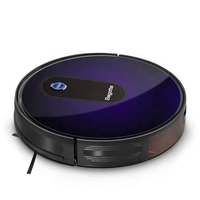 BG600 Pure Autonomous Wireless House Carpet Home Smart Life Automatic Duct Mopping Floor Vacuum Cleaning Robot