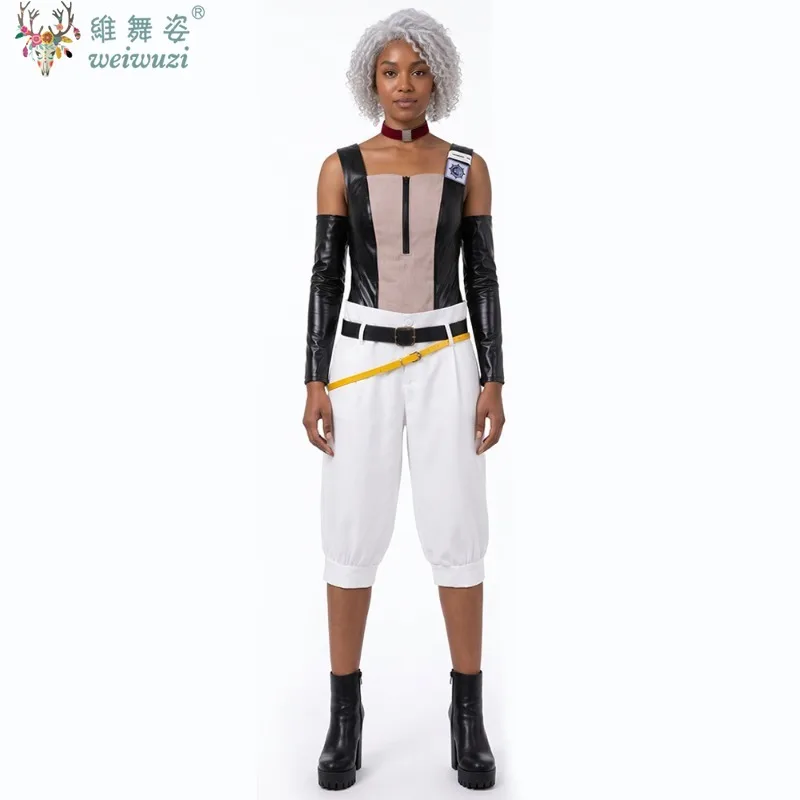 disfraz-de-anime-semiu-grier-traje-de-gachiakuta-semiu-grier-conjunto-completo-para-mujeres-adultas-ropa-elegante-para-fiesta-de-halloween