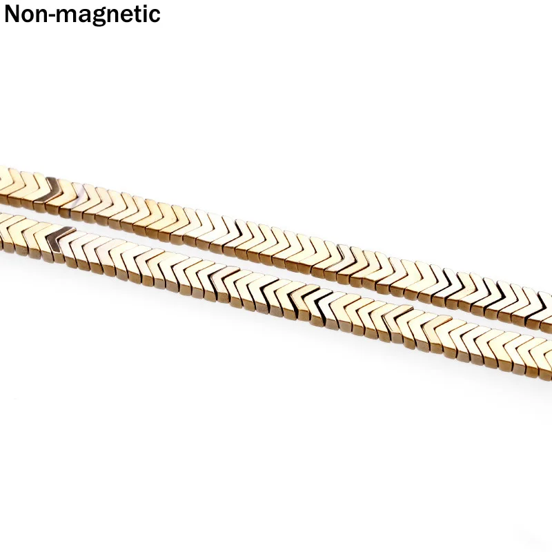 Variant: 4x3x2mm 100pcs beads