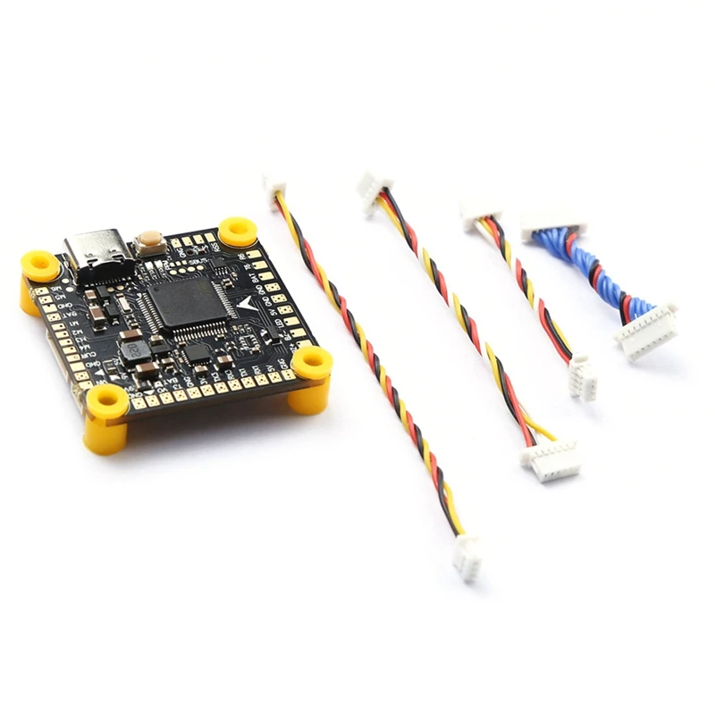 

A23F-F405 V2 F4 V3S Flight Controller FC Support Betaflight For FPV Freestyle Drones Quadcopter DIY Parts