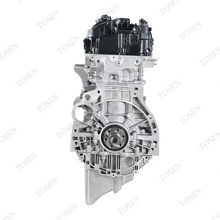 Factory price auto engine car parts long block new engine N55B30A engine for BMW