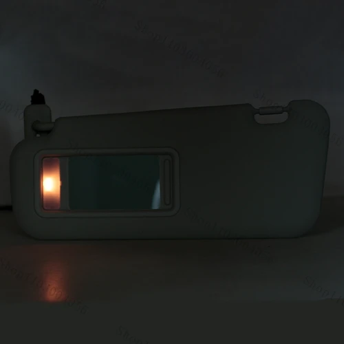 Imagen 2 del producto Parasol con luz para Mazda 3 2010 2011 2012 2013 2014 2015 parasol de techo Interior BBM2-69-320C-75 BBM3-69-320C-75