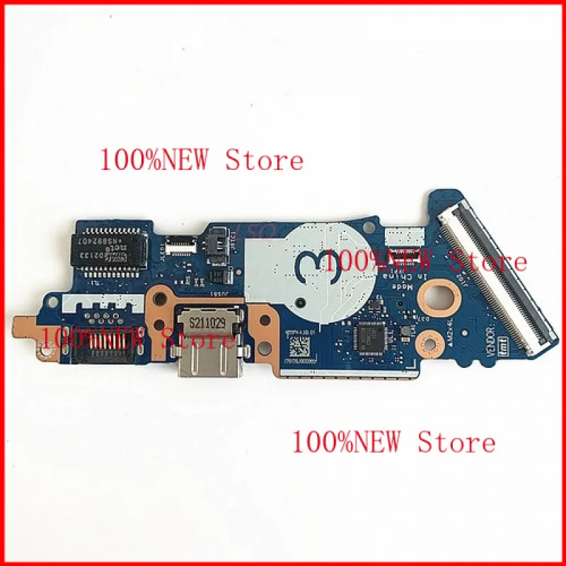 ihi-新しい-usb-カードリーダー-rj45-io-ボード-hlxa4-ls-l931p-thinkbook-14-g4-iap-21dh-用
