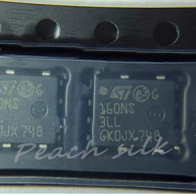 (5piece)STL160NS3LLH7 160NS3LL Encapsulation of DFN56 high current MOS transistor