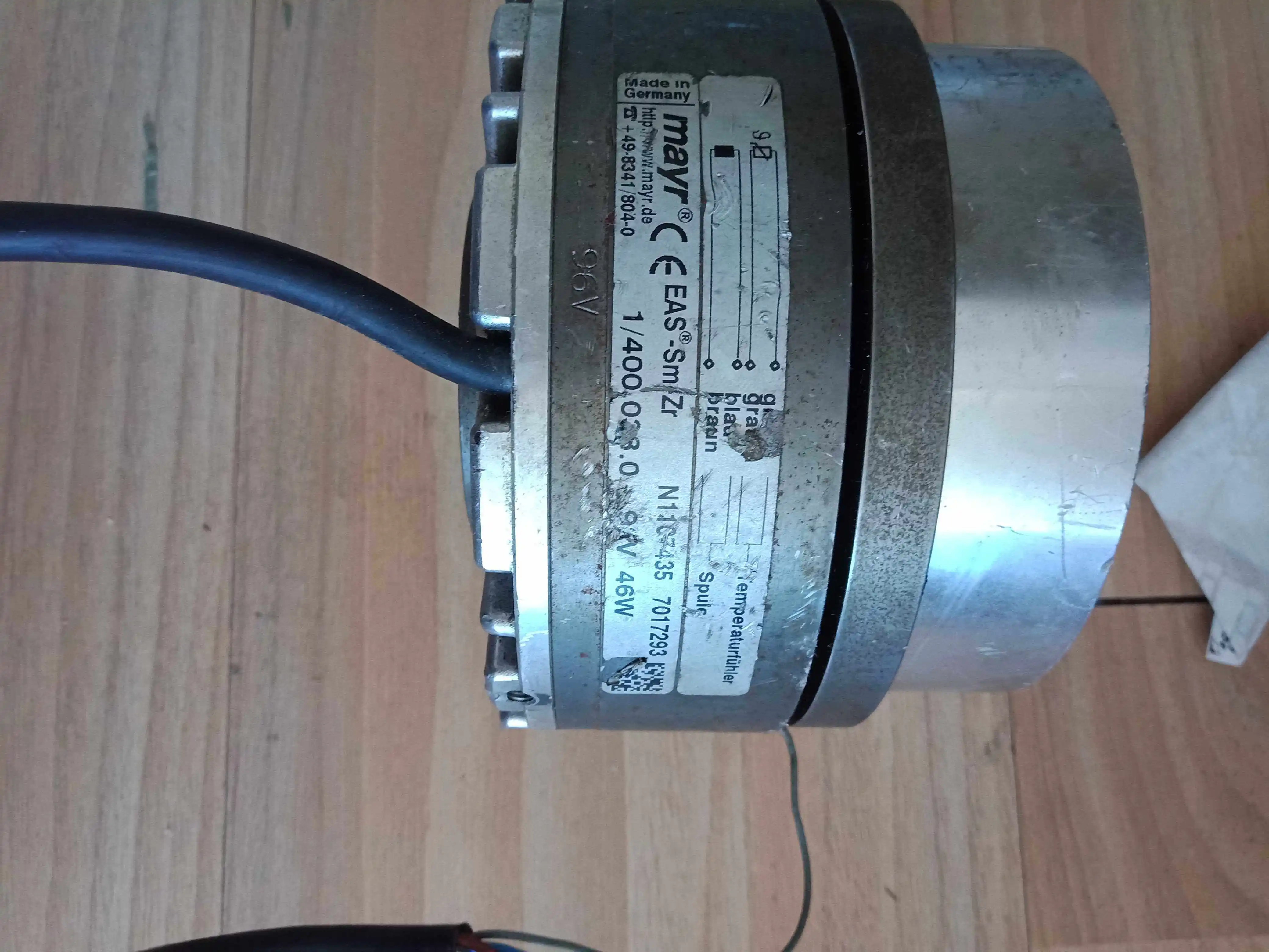 

MAYR EAS-SM-ZR brakes, clutch N1107435 for sale,