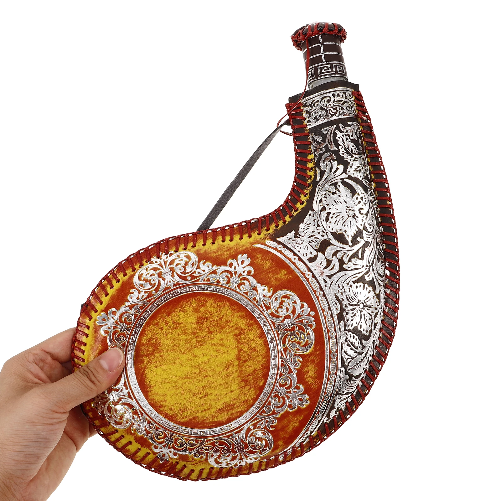

Water Bag Exquisite Craftsmanship Leak-Proof Portable Wine Storage Bag For Travel Outdoor Home Liquor Canteen