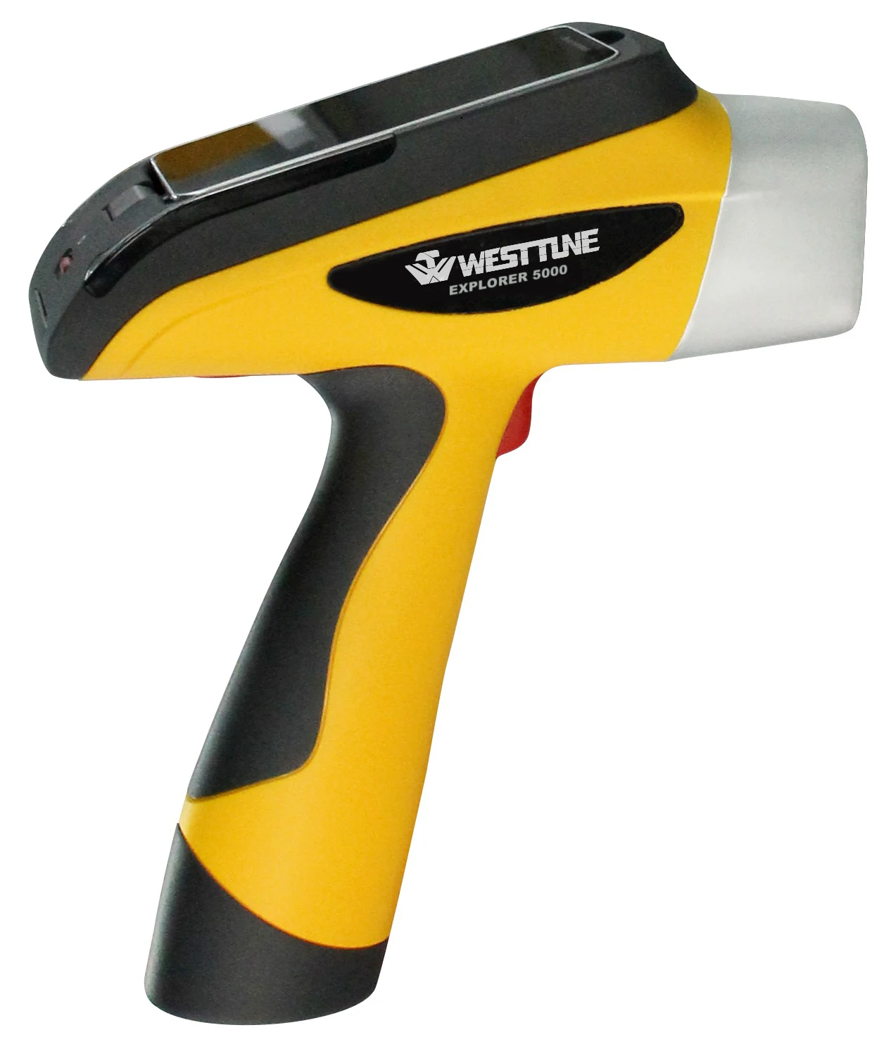 WESTTUNE EX5000 Portable Metal Alloy Analyzer Handheld XRF X-ray Fluorescence Spectrometer with SDD Detector for Alloy Mineral