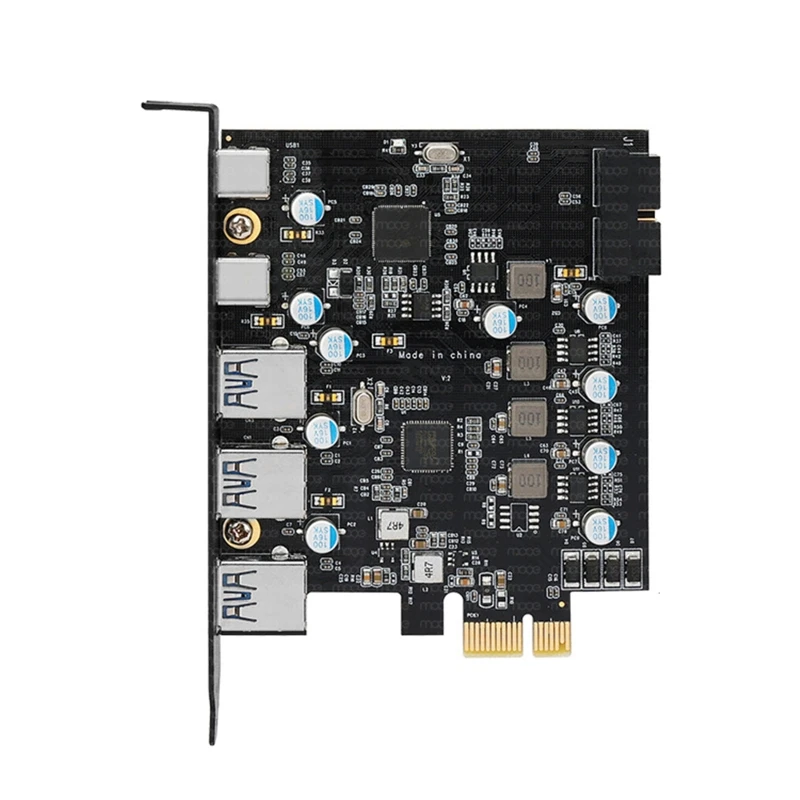 

Карта памяти PCI-E для USB 3,0