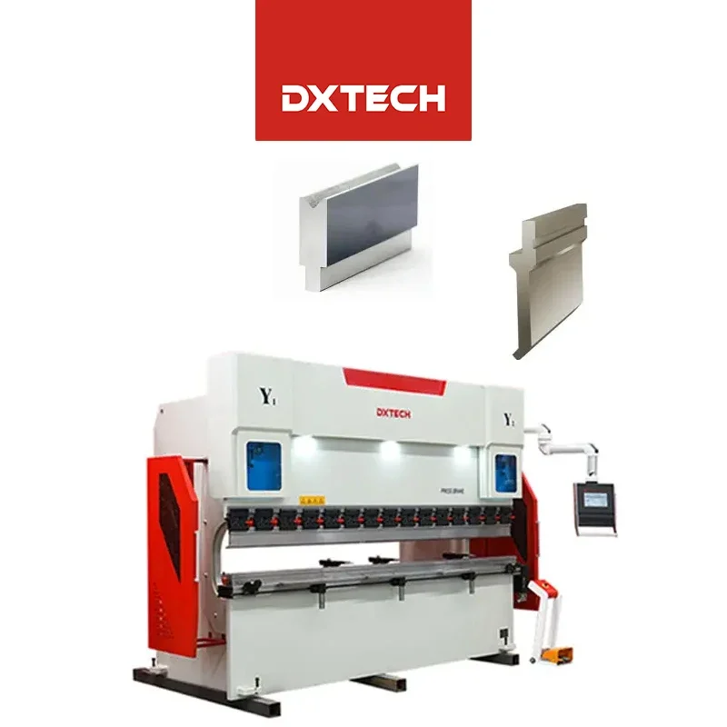 Most Appropriate 6 Meters CNC Hydraulic Press Brake Machine Tools Hydraulic Automation for Mechanical Manufacturing