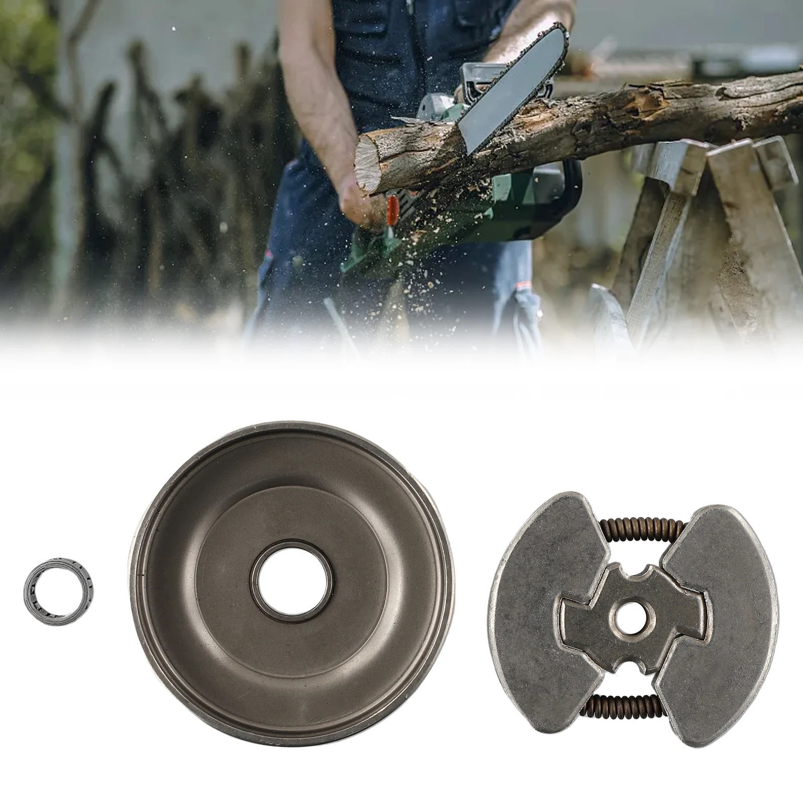 

Assembly Accessories # 530047061 Accessories # 530047061 Chainsaw For For 350 351 352 370 371 1 Set High Quality