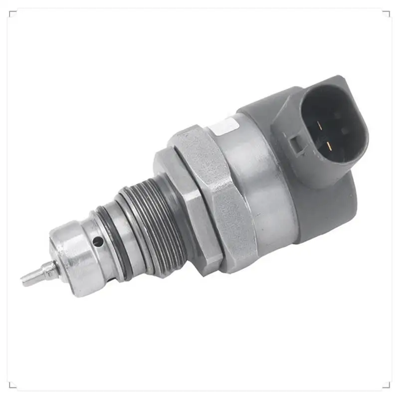 

0281002858 Fuel Common Rail Pressure Regulator Valve Sensor For A3 A4 A6 Q5 VW Golf Jetta MK3 Passat 057 130 764H Parts