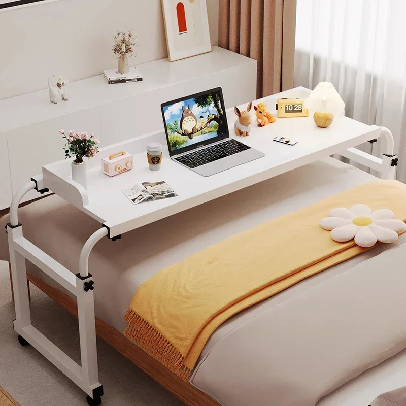 

Coffee Notebook Computer Desks Monitor Stand Side Bed Table Bedroom Study Keyboard Ergonomic Office