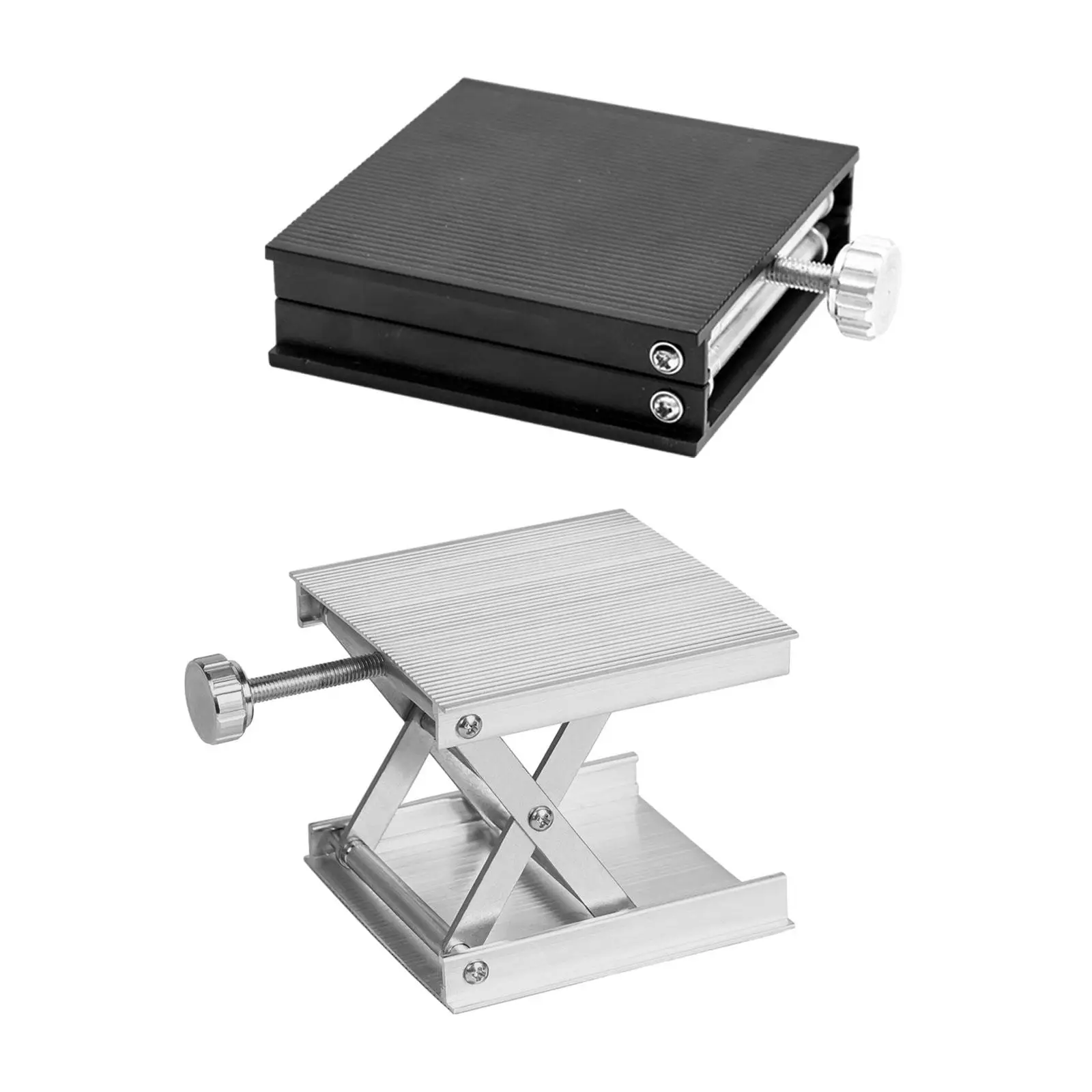 Lifting Platform Stand Construction Woodworking Tools Lab Platform Stand
