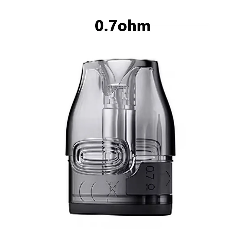 6/9 Vmate Pod 0.7/1.2ohm VOOPOO Vmate Infinity/V.THRU Pro Kit/VmateE pod system for pod systems - gallery image 3