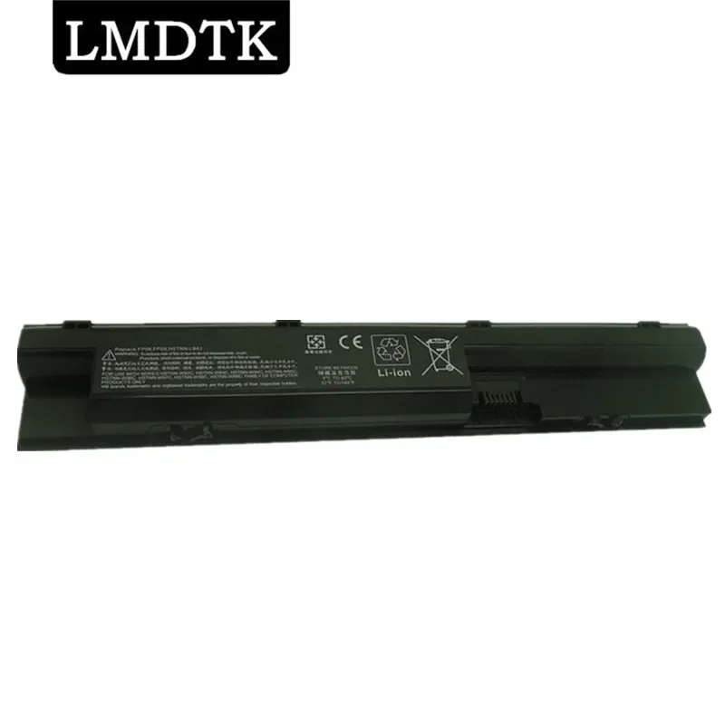 

LMDTK New 6 Cells Laptop Battery For HP ProBook 440 445 450 455 470 G0 G1 HSTNN-W98C W99C YB4J FP06 FP09 H6L26AA