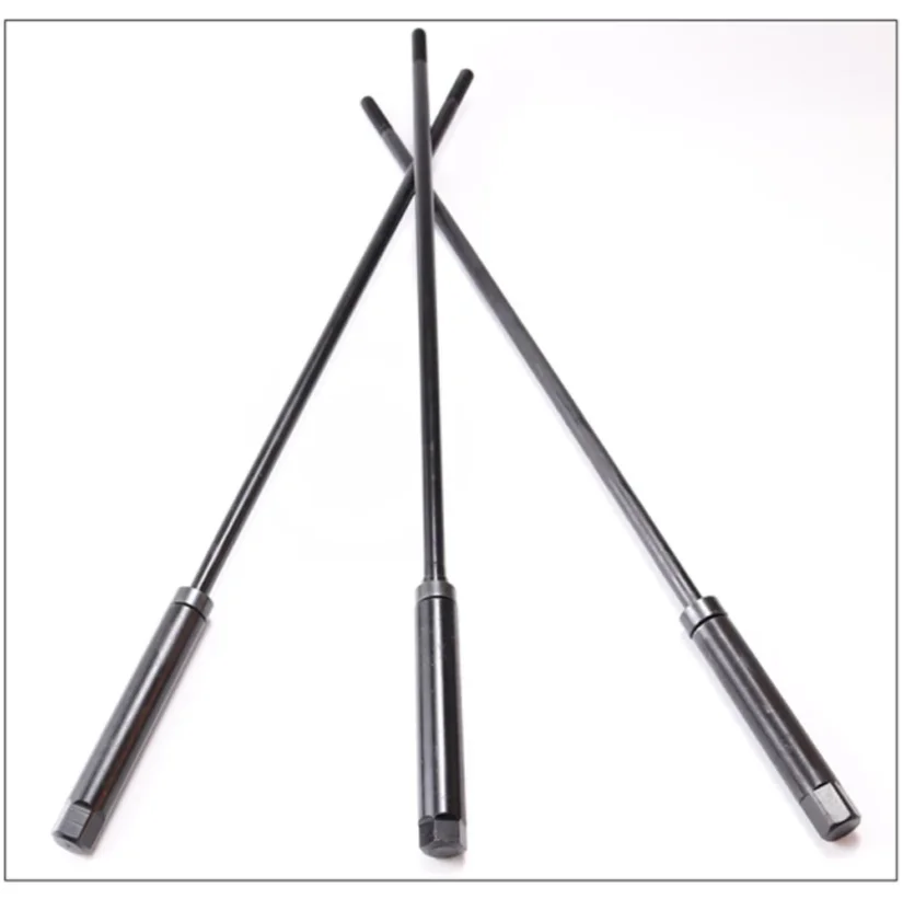 Imagem -04 - Fresadora Drwbar Eixo Tie Rod Handle Hanger Fresadora Parafuso Acessórios em 16 em M12 em
