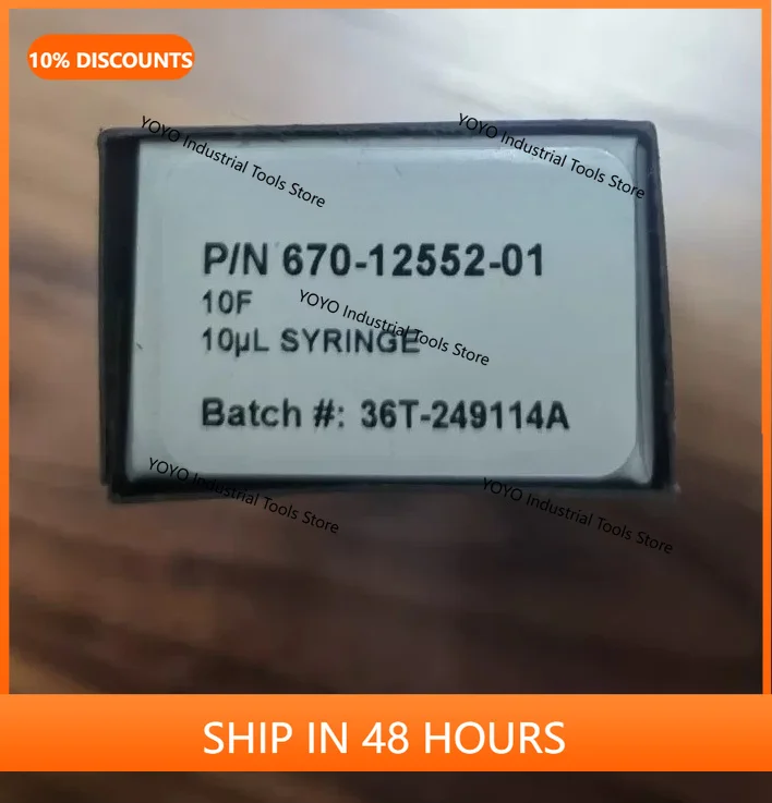 

2026 new model Injec tion Ne edle Item No. 670-1 2552-01