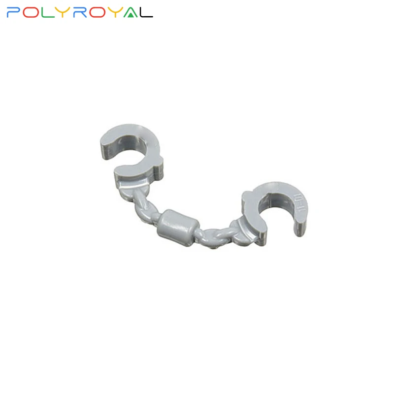 

Building Blocks Technicalal parts 97927 props handcuffs 10 PCS MOC Compatible With brands toys for children 61482