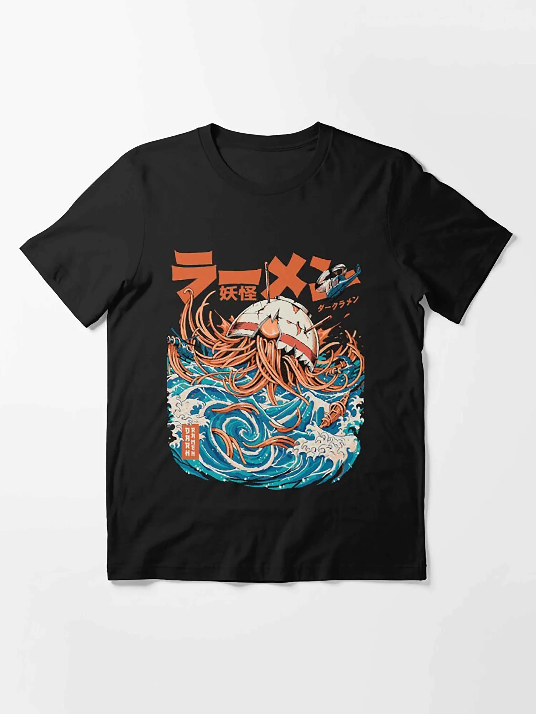 

The Great Ramen off Kanagawa Essential T Shirt