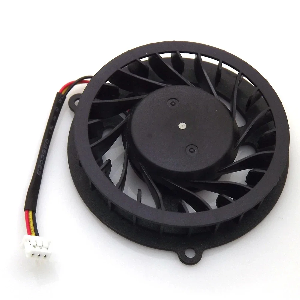 

6010H05F PF1 DC5V 0.55A 3wire 3pin For MSI EX400 EX401 EX401X EX600 VR601 VR200 VR440 CPU Cooler Cooling Fan