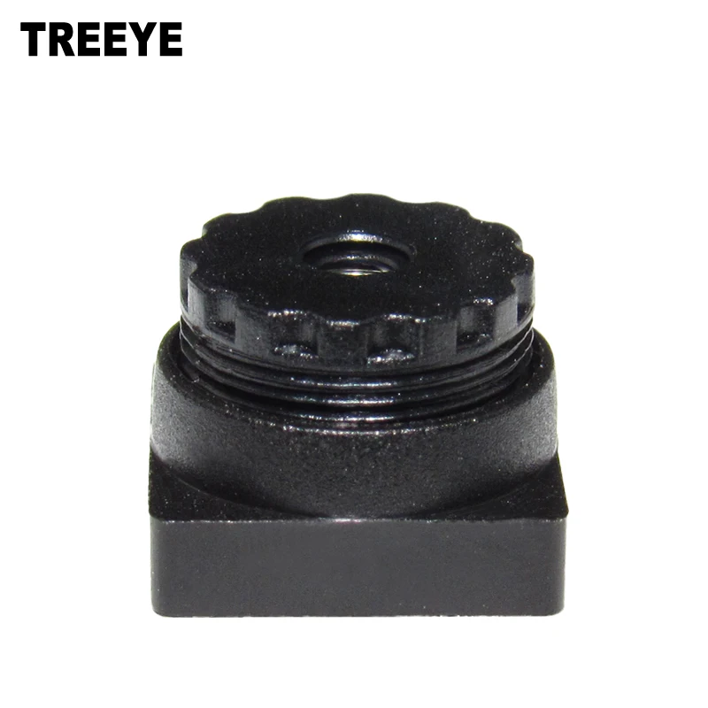 HD  4.5mm M7 Lens 5.0megapixel Miniature Lens 650nm IR Fitler Barcode Scanning Lens QR Scanner Lens Doorbell Lens