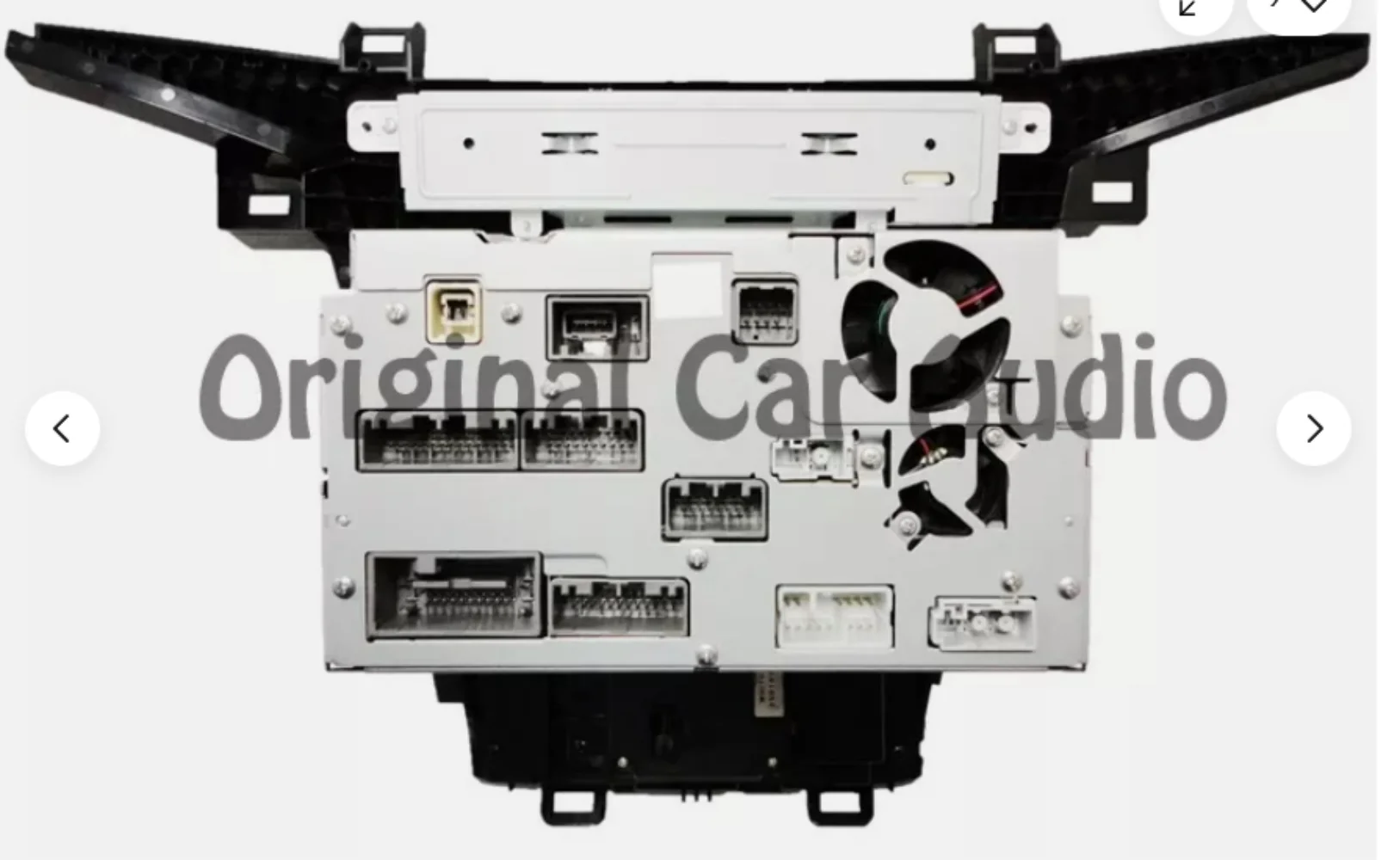 2011 - 2013 Honda ODYSSEY Navigation GPS Premium Radio XM AUX USB CD Player 2AU5