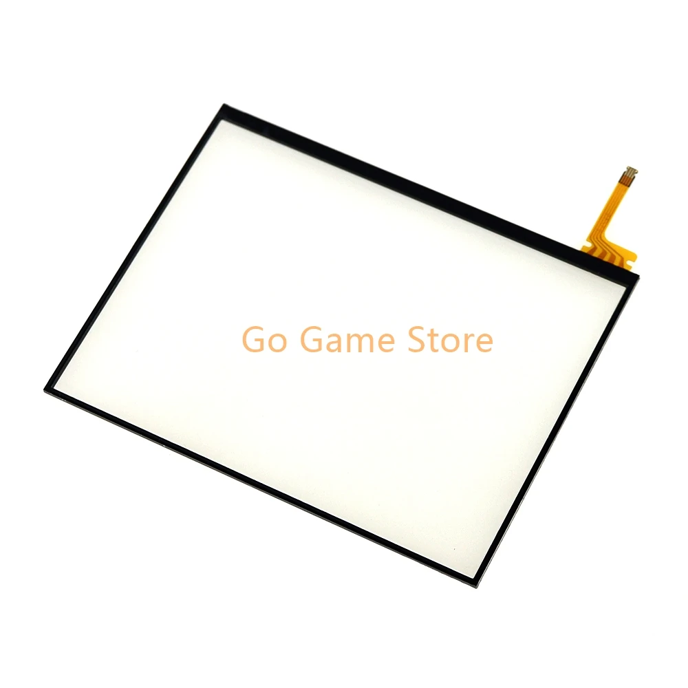 50pcs For New 3DSXL 3DSLL Display Touch Screen Panel Digitizer Glass Replacement Accessories