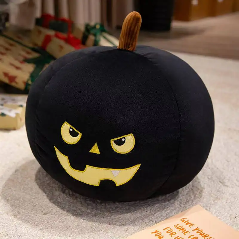 最新のハロウィンシリーズ枕かわいいぬいぐるみ漫画アニメかわいいギフト子供の誕生日楽しいホームファニシング