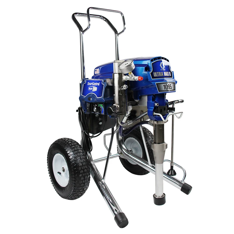 Graco 390 495 695 US original imported spraying machine graco 833 waterproof putty powder marking machine