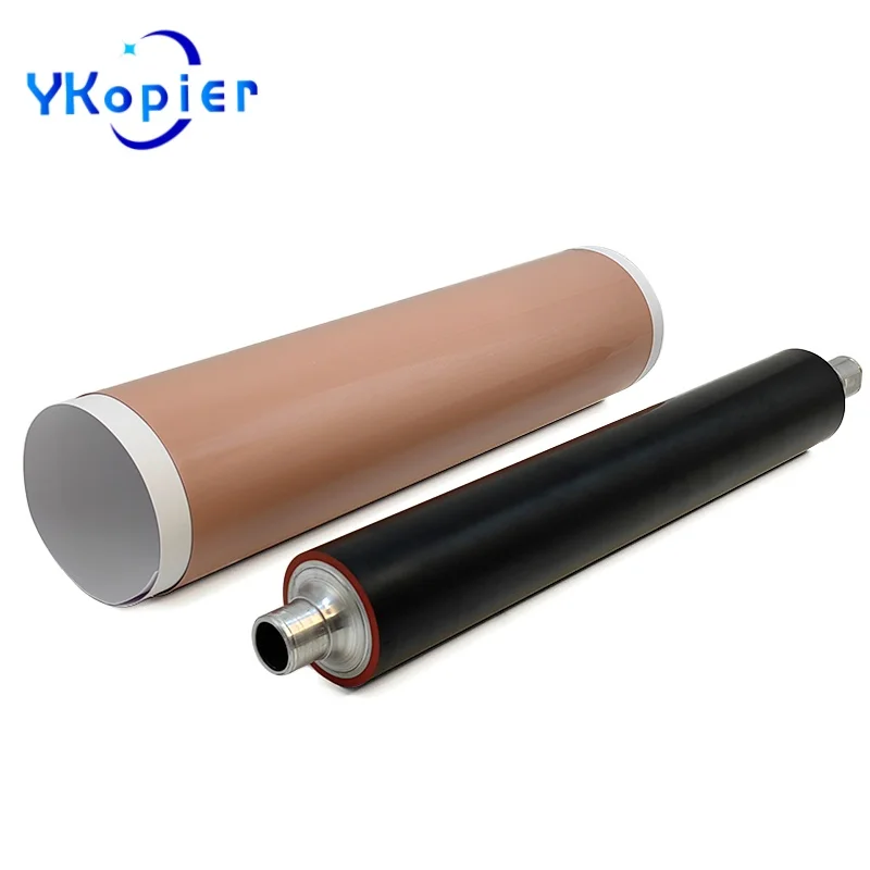 

C1060 Fuser Film Fuser Lower Roller For Konica Minolta Bizhub BH C1060 C1070 C2060 C2070 C3080 C1060L Fuser Film Pressure Roller