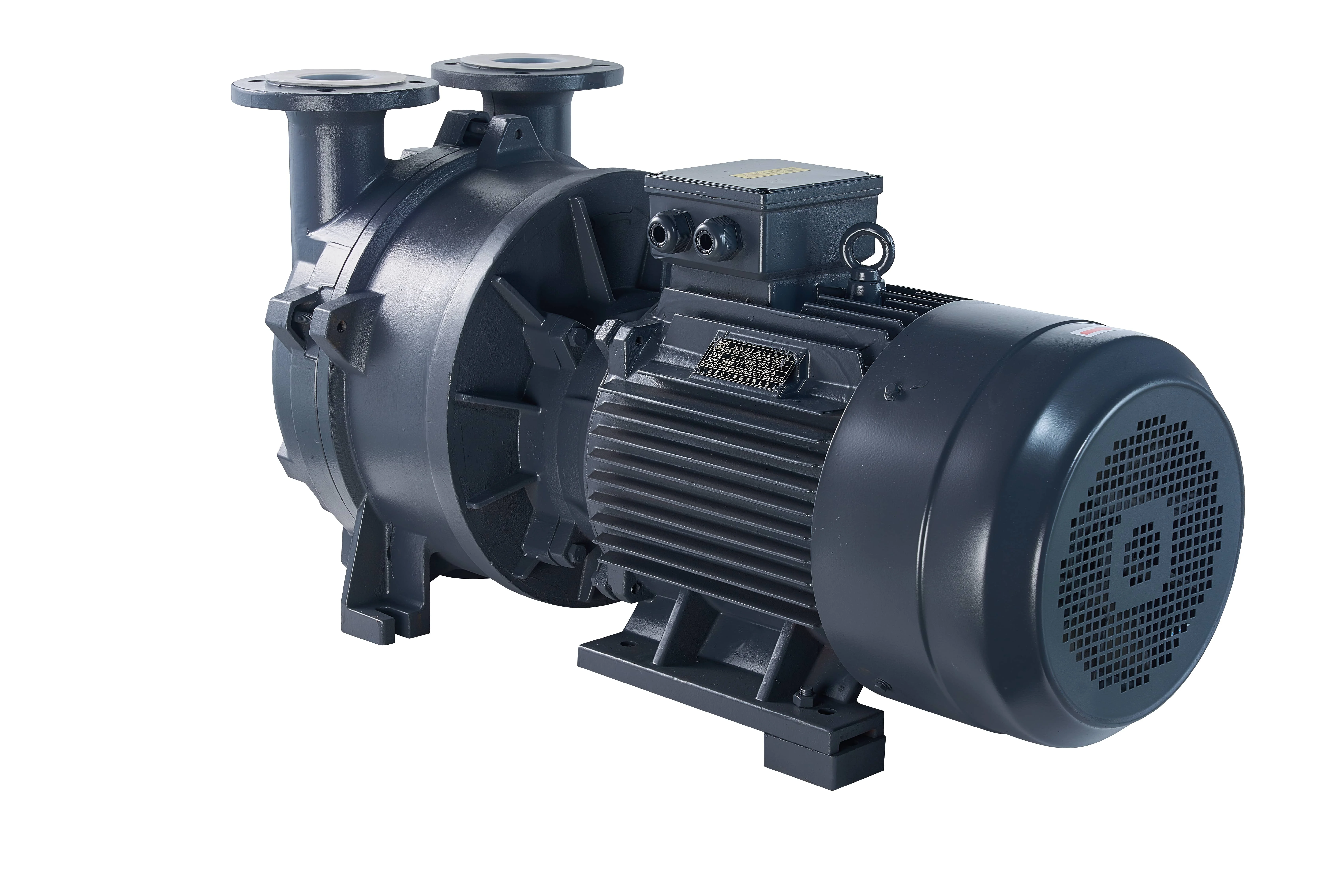 Factory Direct Water Industri Pump High Pressure Large Flow Electrical End Suction Centrifugal Water Pump