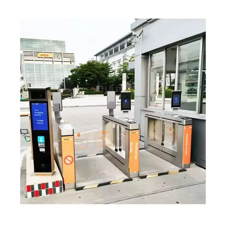 Waterproof Automatic Barrier Turnstile Gate Access Control automation for swing gates electric swing gate barrier