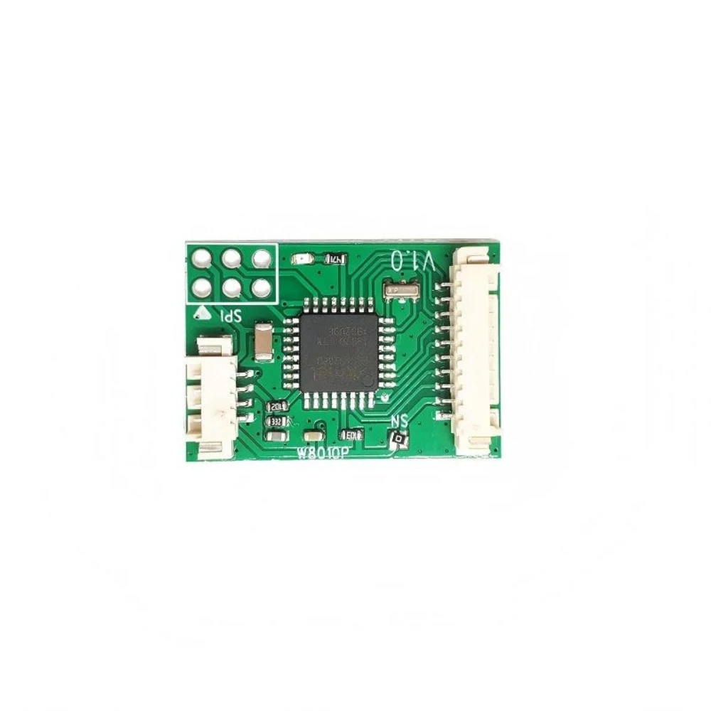 8 Channel PPM Encoder PWM to PPM Signal Converter Module Multi-Flight Controller for RC Receiver Drone Model Simulator Training