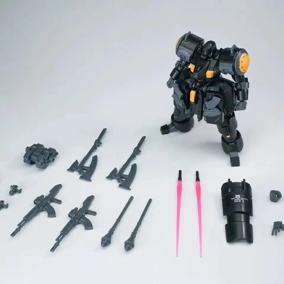 Sheik Mainland Trooper ZAROV ZA-08 M1 MARINE TYPE 1/144 Assembly Model Kit Collectible Action Figure Ornament Toys Robot Gifts