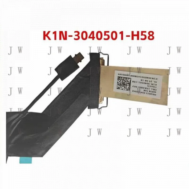 DDW الأصلي ل MSI MS2622 EDP 120HZ 40PIN كابل K1N-3040501-H58