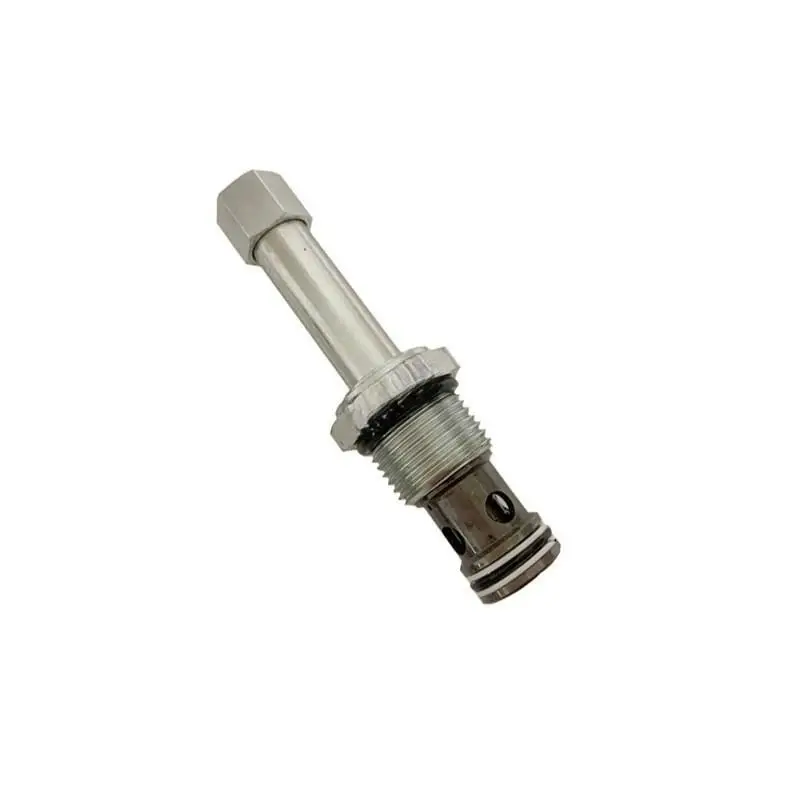 SV12-29 2-Way Normally Open Poppet-Type Solenoid Valve, 240 Bar, 113 L/min, VC12-2 Cavity