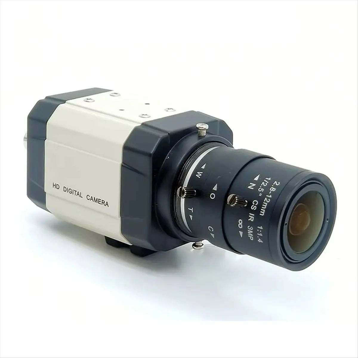 A003 4MP 30fps 2560x1440 High Speed UVC USB Webcam 2.8-12mm Varifocal Zoom Lens