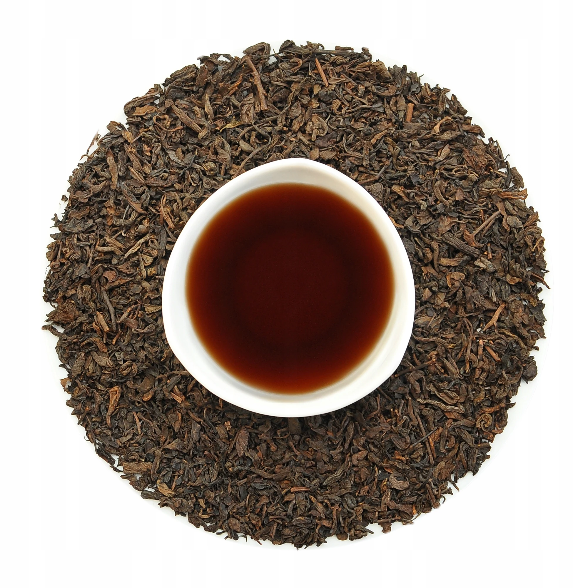 Thee Rood PU ERH BIG LEAF 1kg