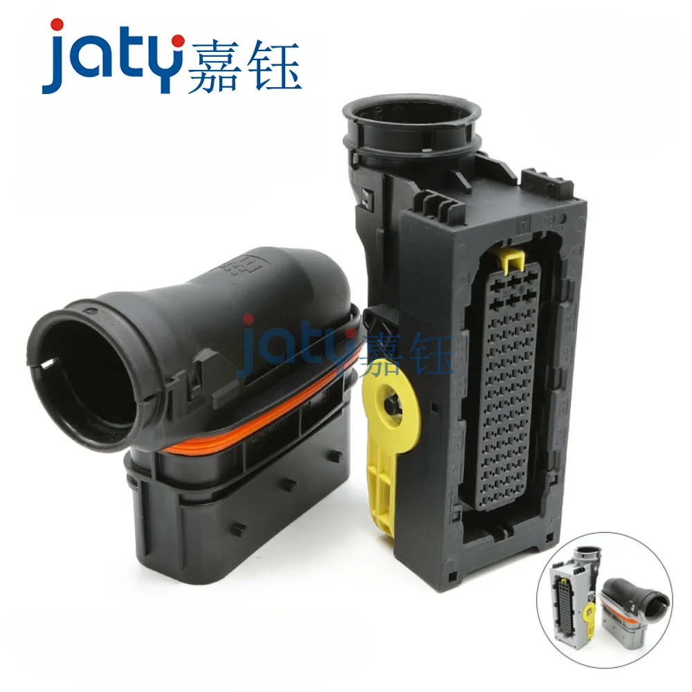 JATY 1/2-1418883-1 Composite DCU urine pump computer board 62-hole plug with terminals with cap connector 1/2-1718324-1