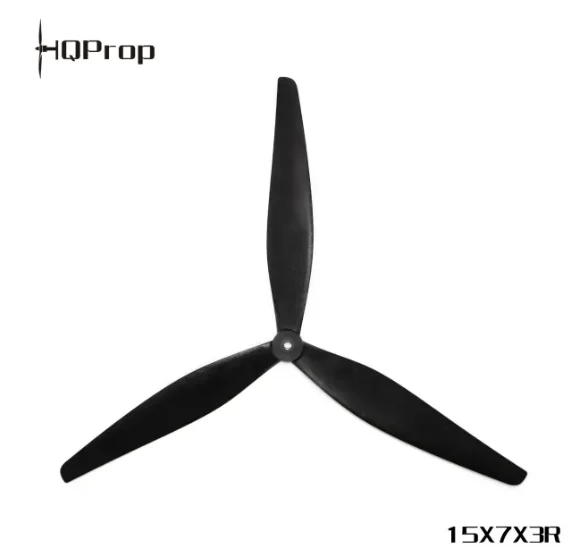 1 Pair HQProp 18X9X3 15X7x3 (1 Piece 1 Pack) 15 Inch Blade, Large Crossing Machine Propeller