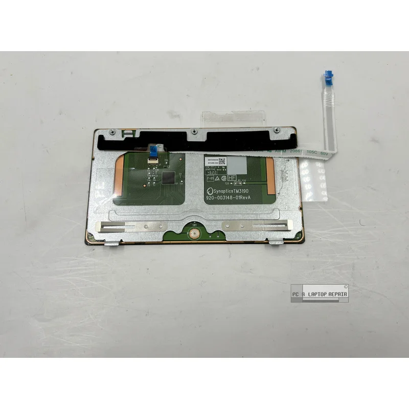 f  For  Lenovo Ideapad CB-14IGL05 Touchpad Trackpad Buttons & Cable Blue S3TH2BN