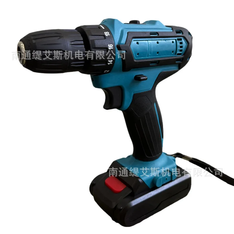 

12v Multifunctional Rechargeable Drill Lithium Electric Drill Power Tool Package Electric Screwdriver