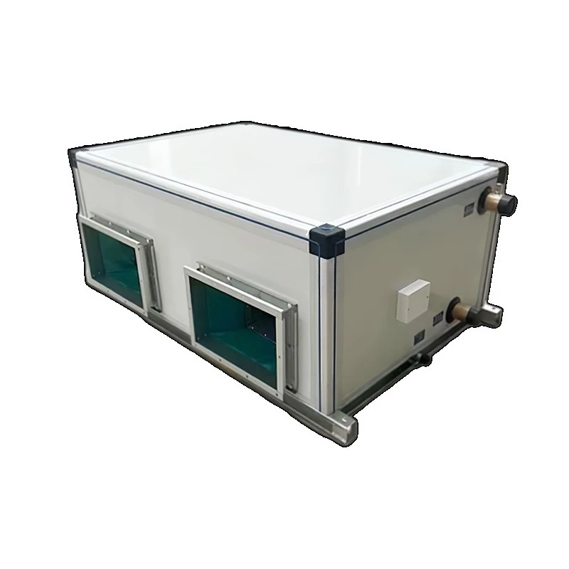 Control Ceiling Concealed Duct Split Air Conditioner