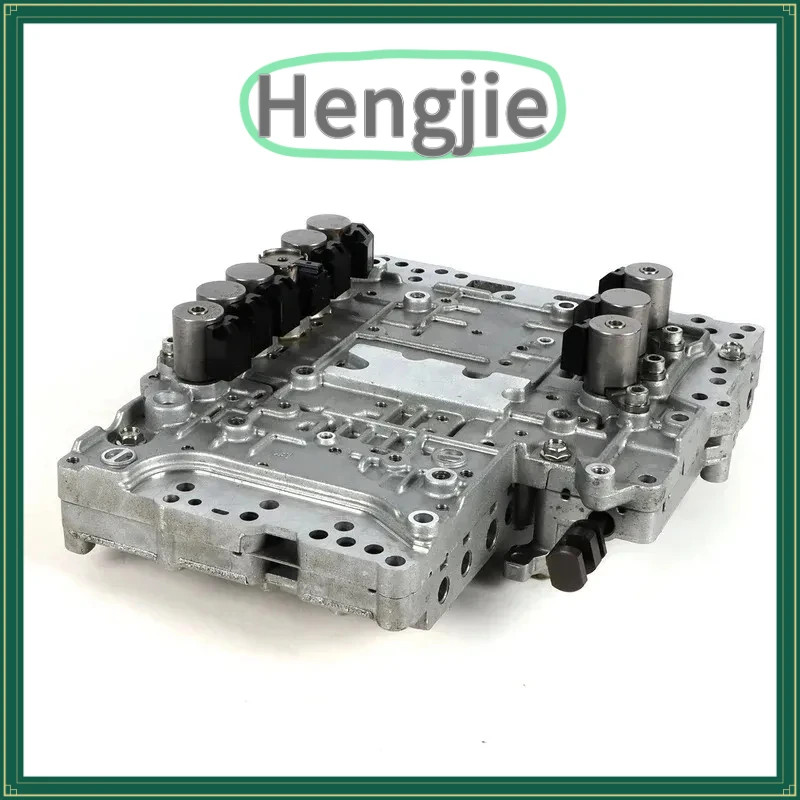 RE7R01A JR710E Suitable for Infi-niti Q60/QX50 370Z Z34 7-speed automatic transmission with solenoid valve assembly after 2010