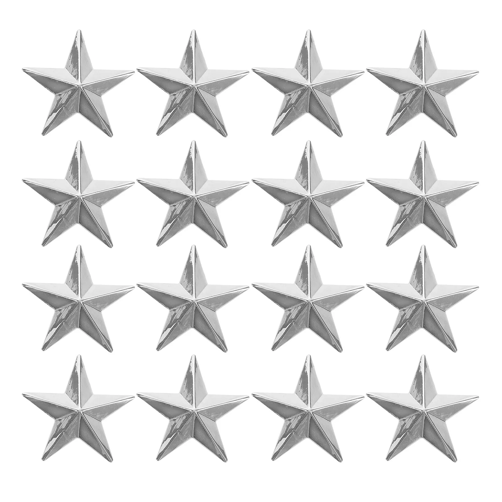 

10pcs Snowboard Traction Pad Non Slip Gripper Spikes Star Studs For Ski Skateboard Ice Skates Grip Mat Durable Step